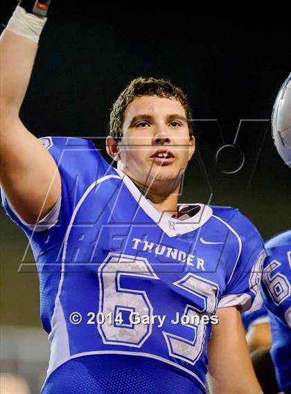 Thumbnail 1 in Del Campo vs Rocklin (CIF SJS D2 Playoff) photogallery.