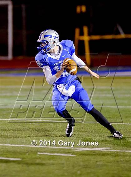Thumbnail 2 in Del Campo vs Rocklin (CIF SJS D2 Playoff) photogallery.