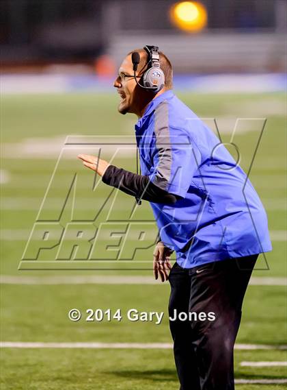 Thumbnail 1 in Del Campo vs Rocklin (CIF SJS D2 Playoff) photogallery.