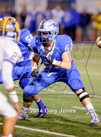 Thumbnail 2 in Del Campo vs Rocklin (CIF SJS D2 Playoff) photogallery.