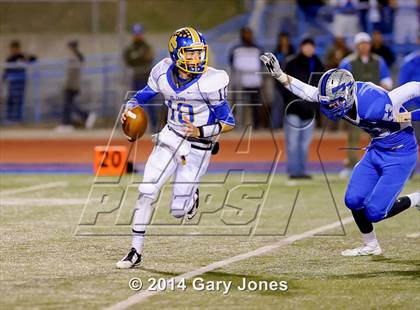 Thumbnail 2 in Del Campo vs Rocklin (CIF SJS D2 Playoff) photogallery.