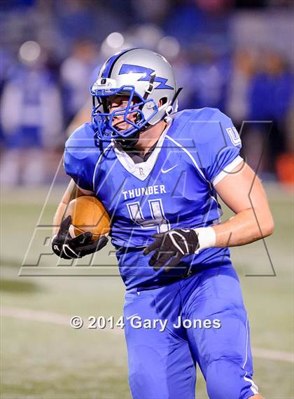 Thumbnail 1 in Del Campo vs Rocklin (CIF SJS D2 Playoff) photogallery.