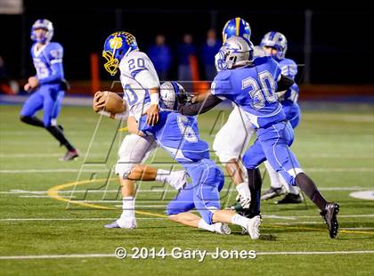 Thumbnail 1 in Del Campo vs Rocklin (CIF SJS D2 Playoff) photogallery.