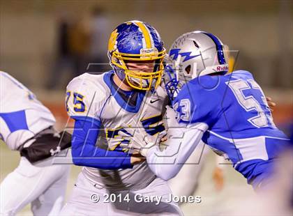 Thumbnail 1 in Del Campo vs Rocklin (CIF SJS D2 Playoff) photogallery.