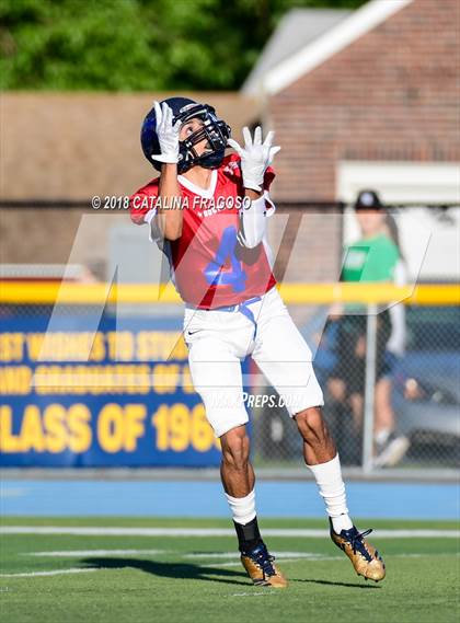 Thumbnail 2 in Bergen County All-Star Game (North vs. South) photogallery.