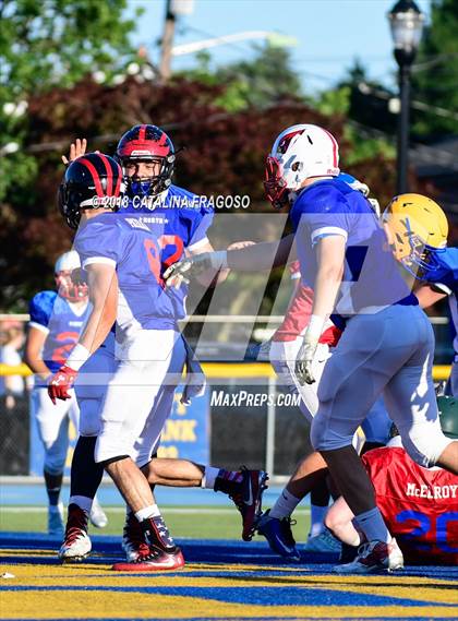Thumbnail 1 in Bergen County All-Star Game (North vs. South) photogallery.