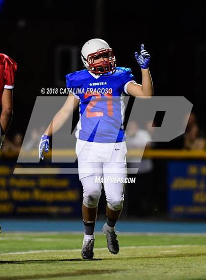 Thumbnail 3 in Bergen County All-Star Game (North vs. South) photogallery.