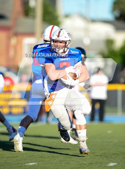 Thumbnail 2 in Bergen County All-Star Game (North vs. South) photogallery.