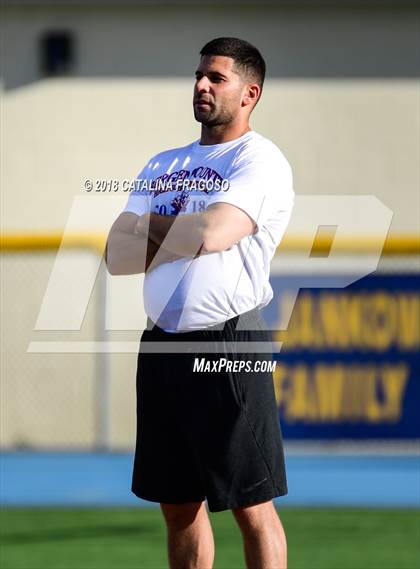 Thumbnail 3 in Bergen County All-Star Game (North vs. South) photogallery.