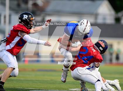 Thumbnail 2 in Bergen County All-Star Game (North vs. South) photogallery.