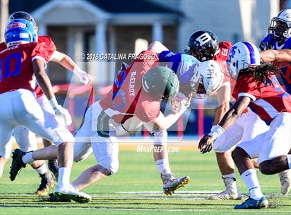 Thumbnail 3 in Bergen County All-Star Game (North vs. South) photogallery.