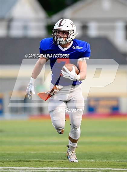 Thumbnail 1 in Bergen County All-Star Game (North vs. South) photogallery.