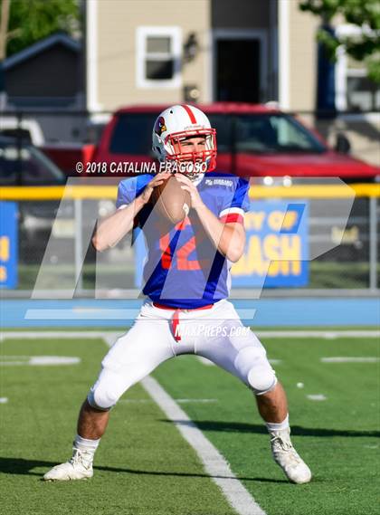Thumbnail 2 in Bergen County All-Star Game (North vs. South) photogallery.