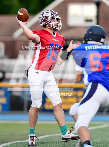 Thumbnail 3 in Bergen County All-Star Game (North vs. South) photogallery.