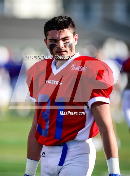 Thumbnail 2 in Bergen County All-Star Game (North vs. South) photogallery.