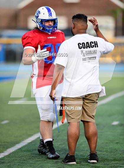 Thumbnail 3 in Bergen County All-Star Game (North vs. South) photogallery.