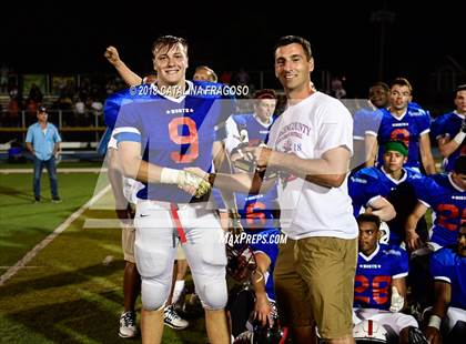 Thumbnail 2 in Bergen County All-Star Game (North vs. South) photogallery.