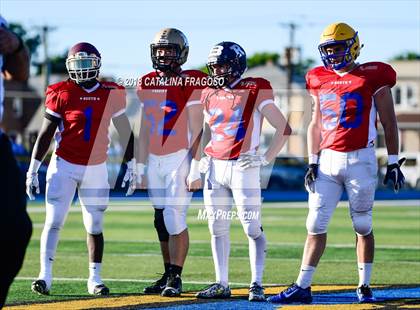 Thumbnail 1 in Bergen County All-Star Game (North vs. South) photogallery.