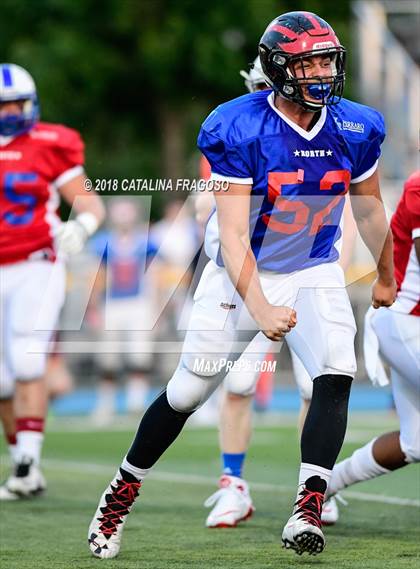 Thumbnail 1 in Bergen County All-Star Game (North vs. South) photogallery.