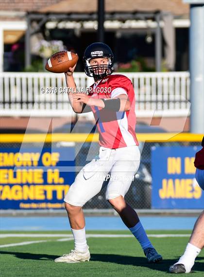 Thumbnail 2 in Bergen County All-Star Game (North vs. South) photogallery.