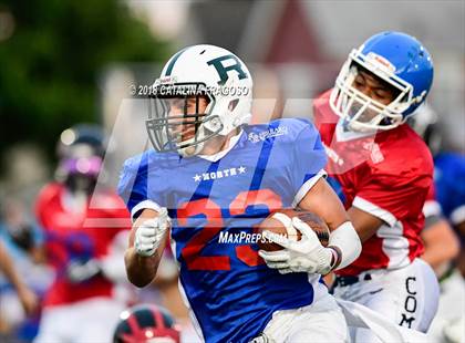 Thumbnail 1 in Bergen County All-Star Game (North vs. South) photogallery.