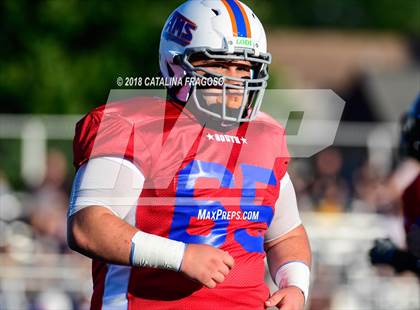 Thumbnail 2 in Bergen County All-Star Game (North vs. South) photogallery.