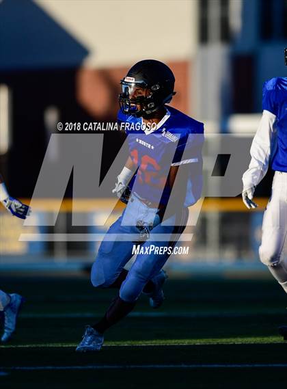 Thumbnail 3 in Bergen County All-Star Game (North vs. South) photogallery.