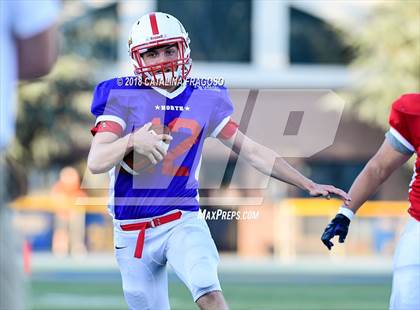 Thumbnail 2 in Bergen County All-Star Game (North vs. South) photogallery.