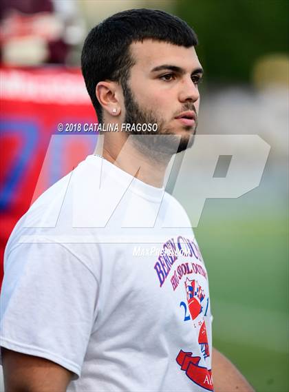 Thumbnail 1 in Bergen County All-Star Game (North vs. South) photogallery.