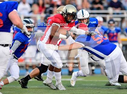 Thumbnail 2 in Bergen County All-Star Game (North vs. South) photogallery.