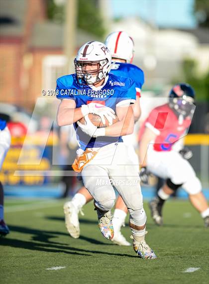 Thumbnail 3 in Bergen County All-Star Game (North vs. South) photogallery.