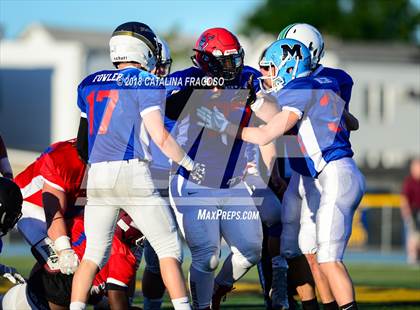 Thumbnail 3 in Bergen County All-Star Game (North vs. South) photogallery.