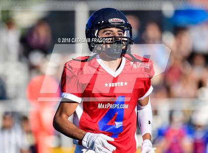 Thumbnail 1 in Bergen County All-Star Game (North vs. South) photogallery.