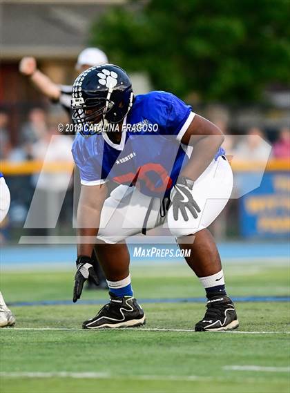 Thumbnail 2 in Bergen County All-Star Game (North vs. South) photogallery.