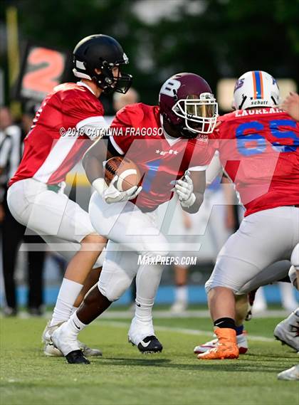 Thumbnail 2 in Bergen County All-Star Game (North vs. South) photogallery.