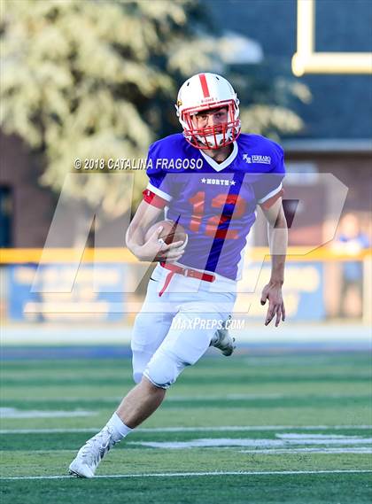 Thumbnail 3 in Bergen County All-Star Game (North vs. South) photogallery.