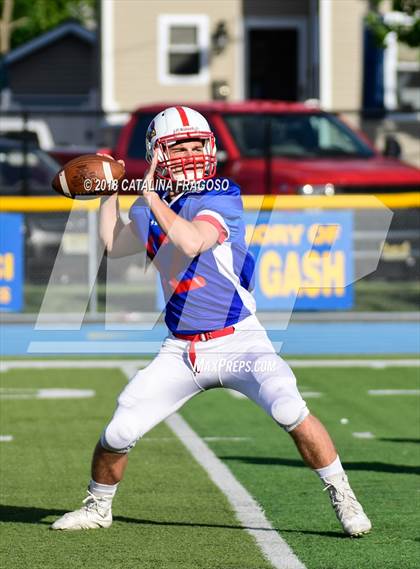 Thumbnail 3 in Bergen County All-Star Game (North vs. South) photogallery.