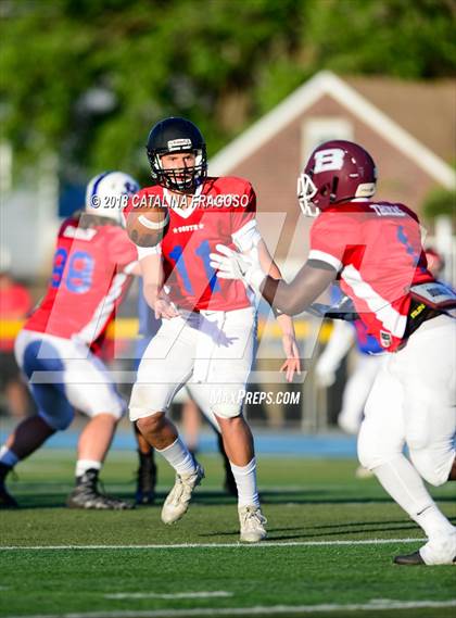 Thumbnail 1 in Bergen County All-Star Game (North vs. South) photogallery.