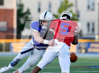 Thumbnail 3 in Bergen County All-Star Game (North vs. South) photogallery.