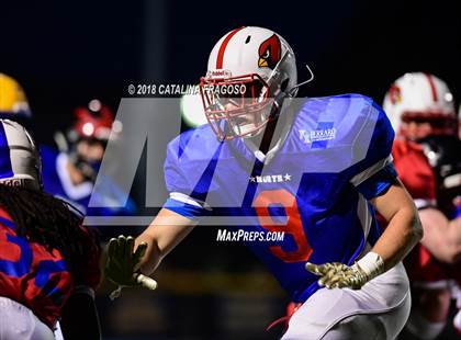 Thumbnail 1 in Bergen County All-Star Game (North vs. South) photogallery.