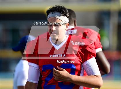 Thumbnail 1 in Bergen County All-Star Game (North vs. South) photogallery.