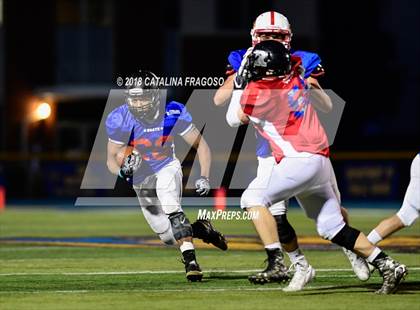 Thumbnail 2 in Bergen County All-Star Game (North vs. South) photogallery.