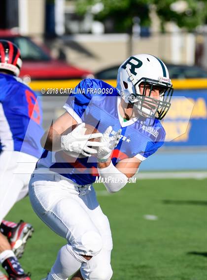 Thumbnail 2 in Bergen County All-Star Game (North vs. South) photogallery.
