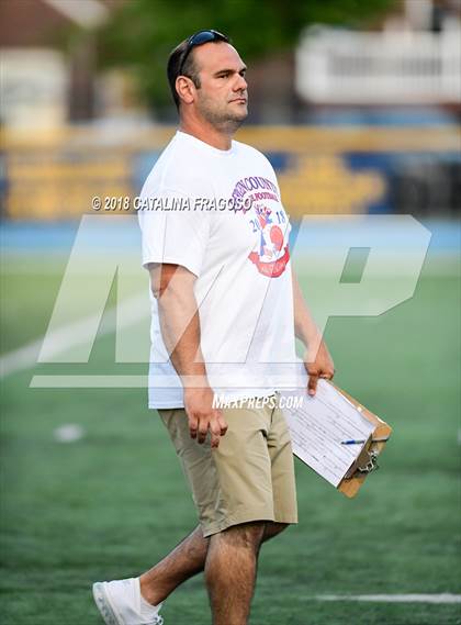 Thumbnail 2 in Bergen County All-Star Game (North vs. South) photogallery.