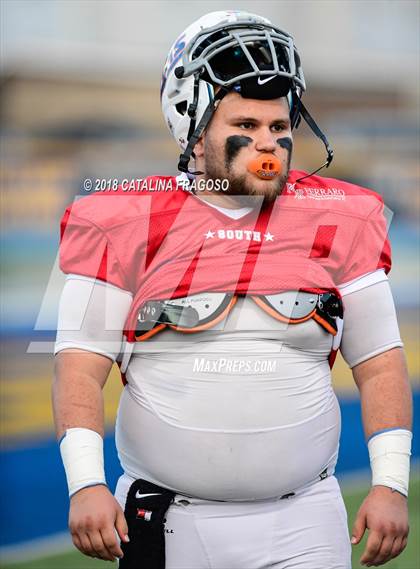 Thumbnail 1 in Bergen County All-Star Game (North vs. South) photogallery.