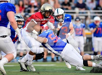 Thumbnail 3 in Bergen County All-Star Game (North vs. South) photogallery.