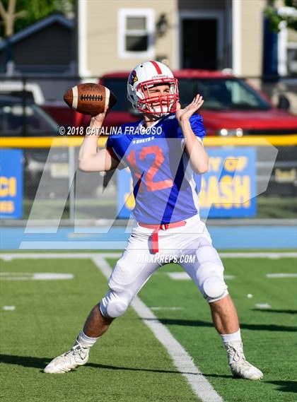 Thumbnail 1 in Bergen County All-Star Game (North vs. South) photogallery.