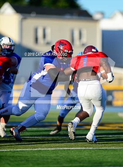 Thumbnail 1 in Bergen County All-Star Game (North vs. South) photogallery.