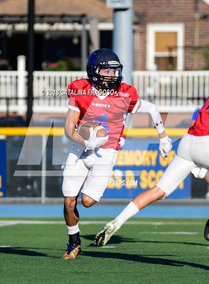 Thumbnail 1 in Bergen County All-Star Game (North vs. South) photogallery.