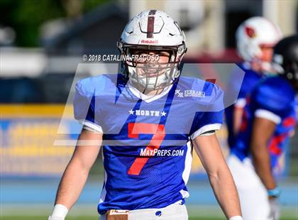 Thumbnail 1 in Bergen County All-Star Game (North vs. South) photogallery.